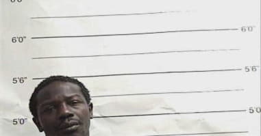 Tamarcus Barber, - Orleans Parish County, LA 